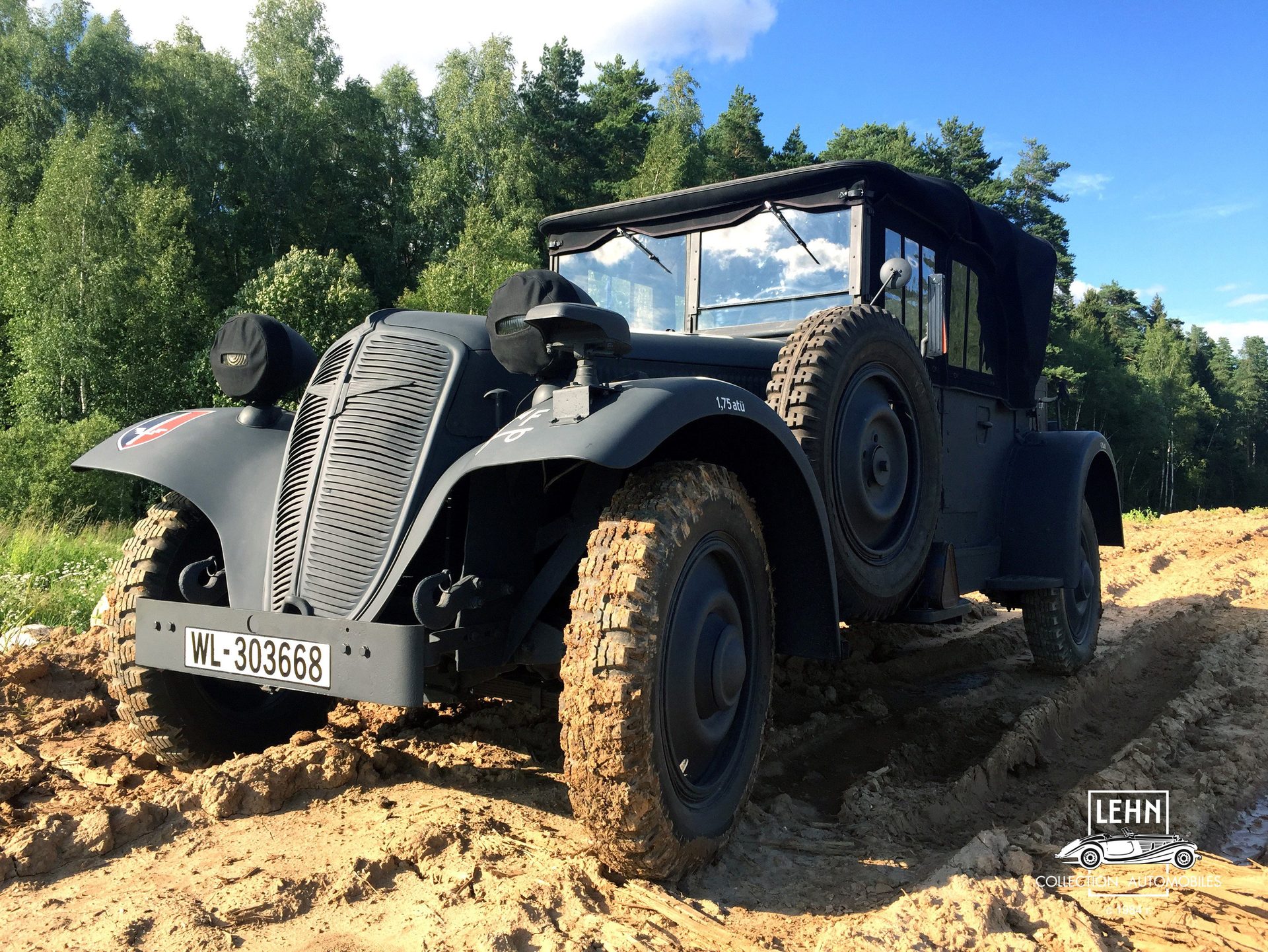 Adler 3Gd (1938)