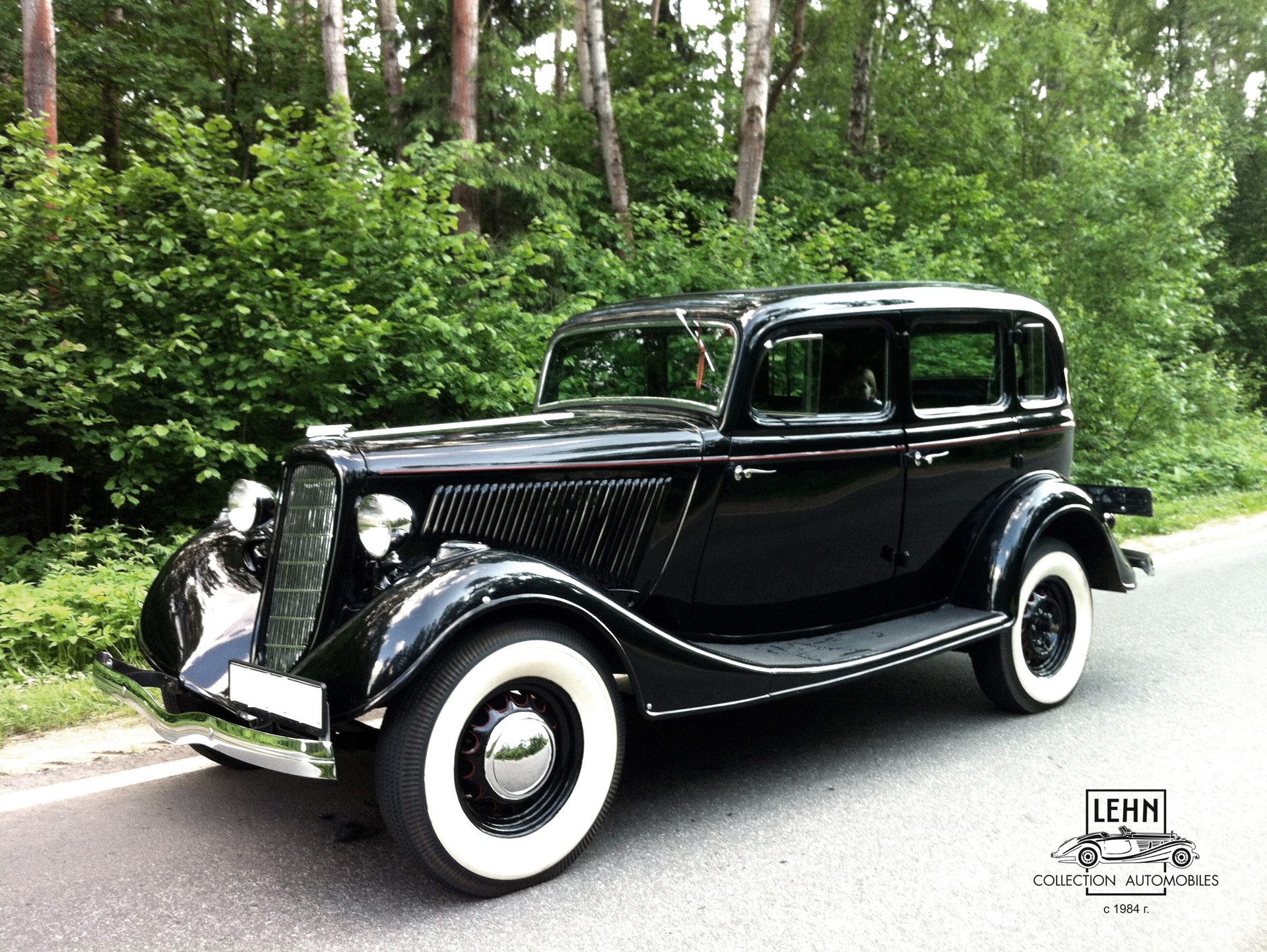 ГАЗ М-1 (1938)