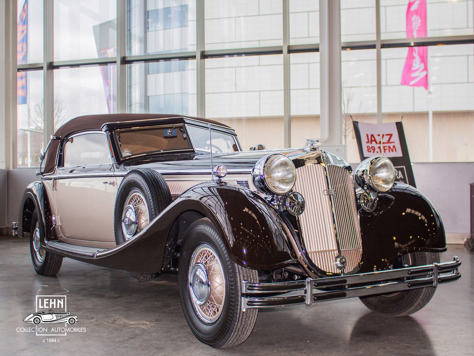 Horch 853 (1936)