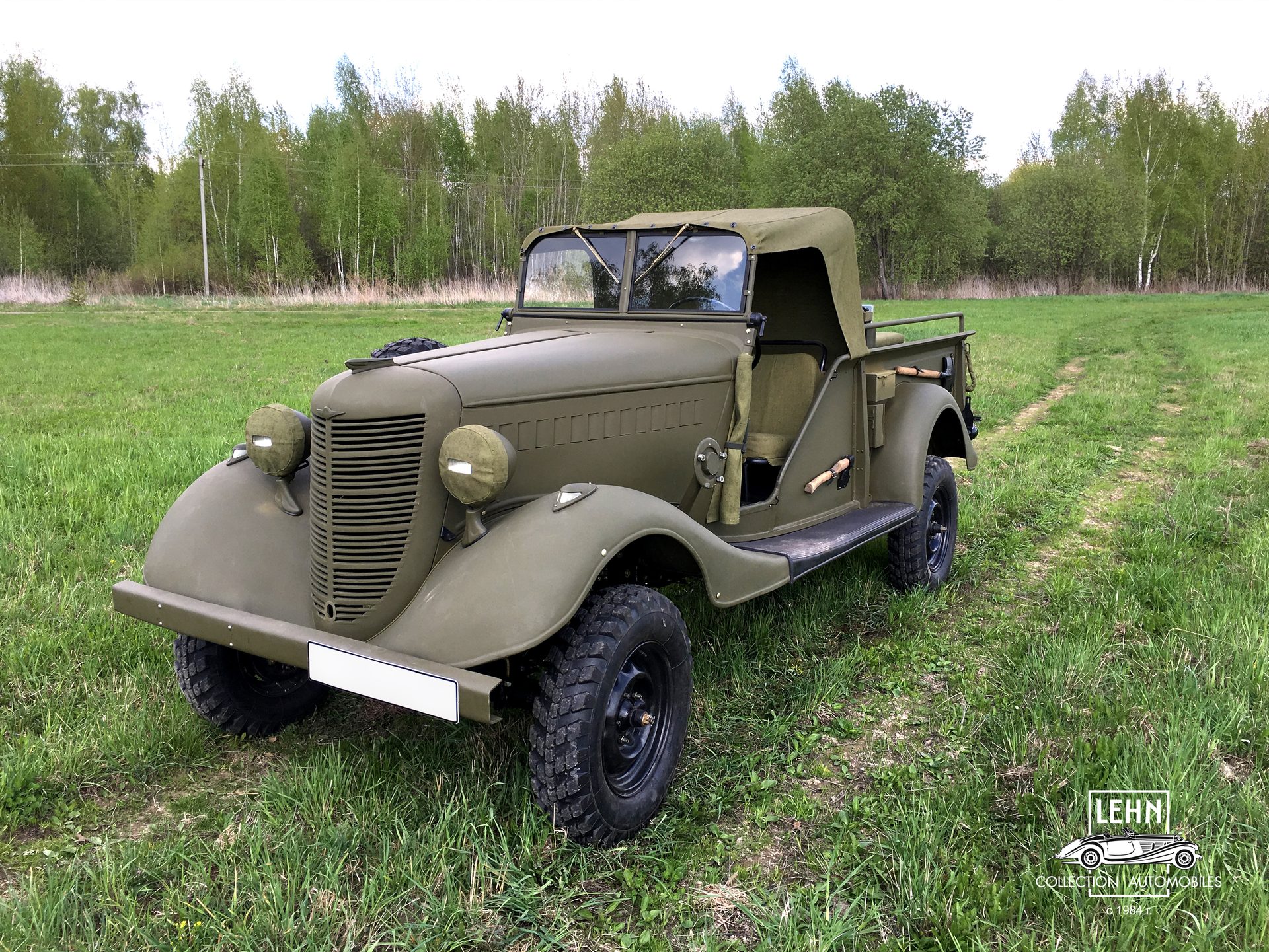 ГАЗ 61-416 (1941)