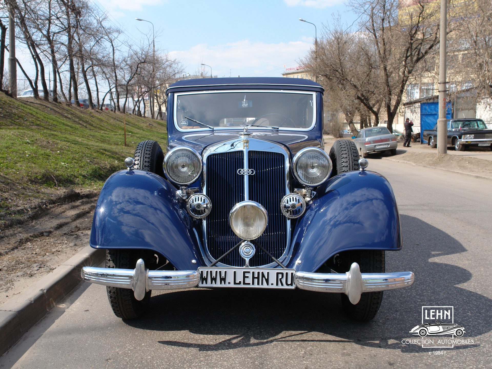 Horch 830 BL (1939)