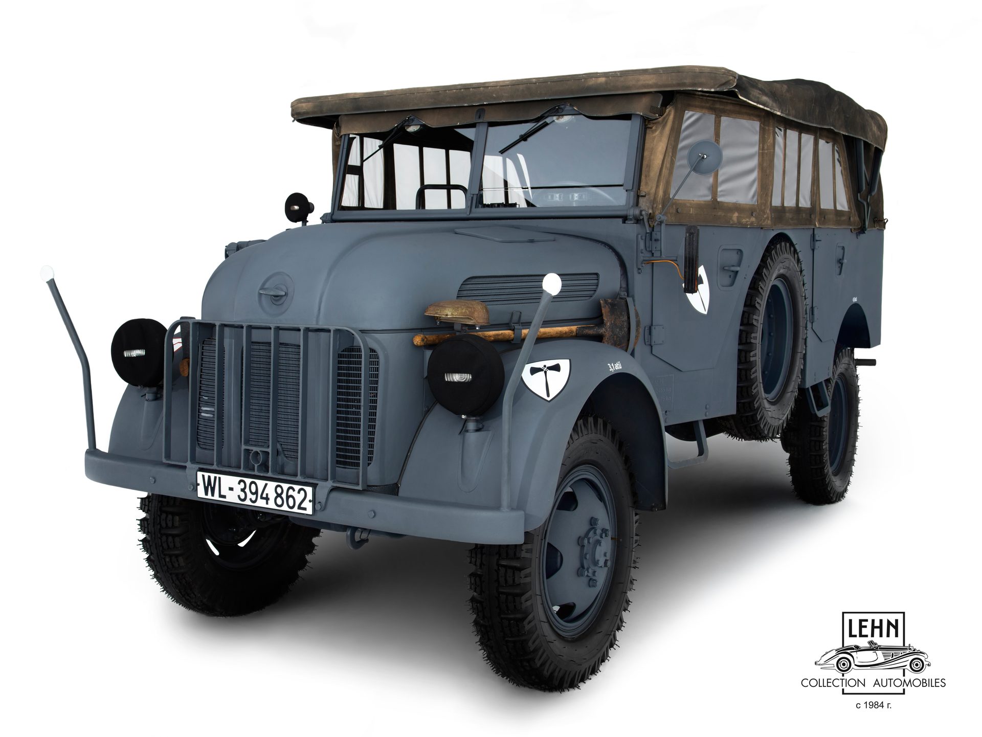 Steyr 2000A (1944)