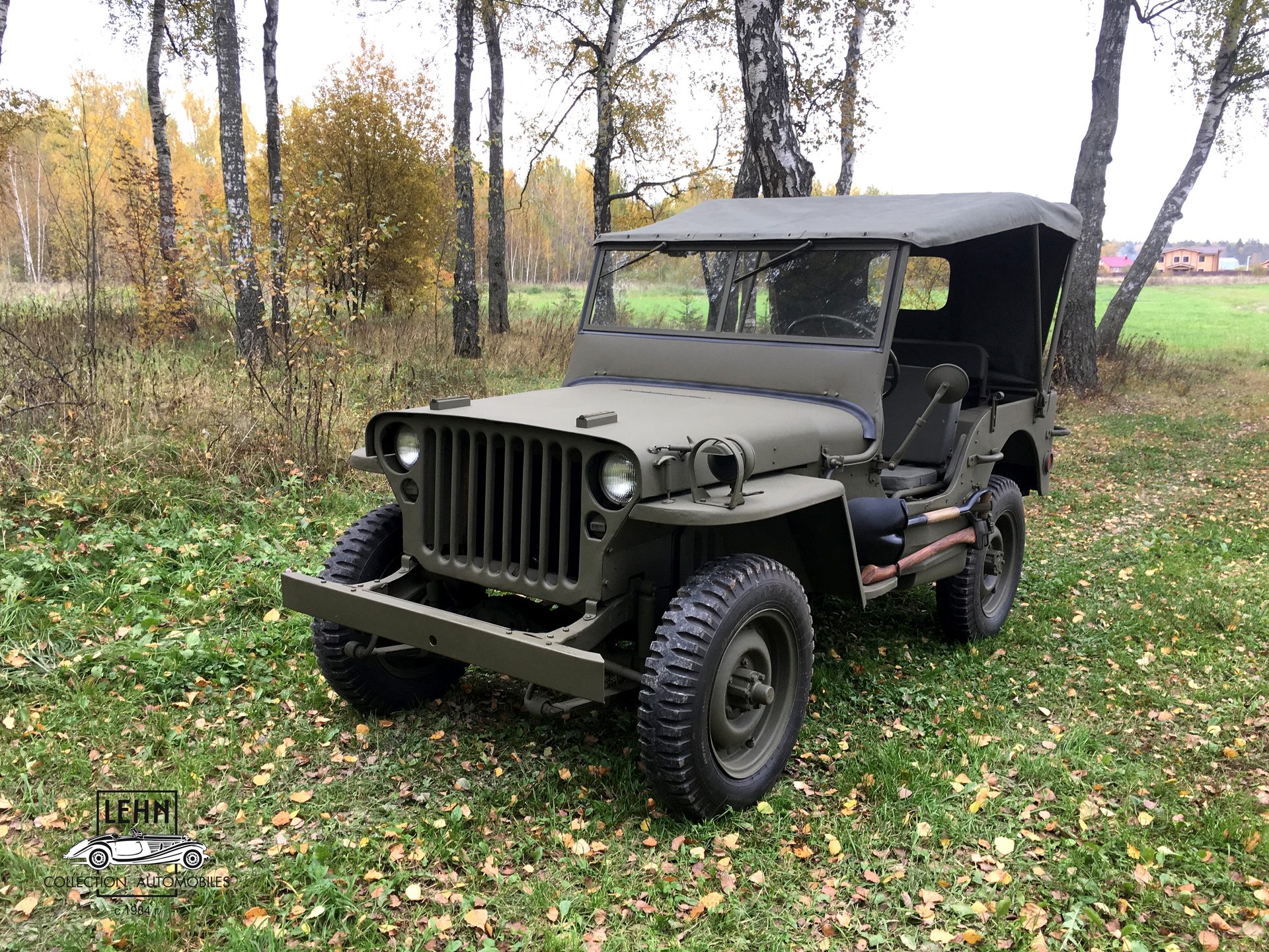 Willys MB (1943)