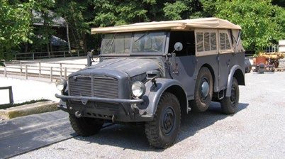 Ford EG Typ 40 (1940)