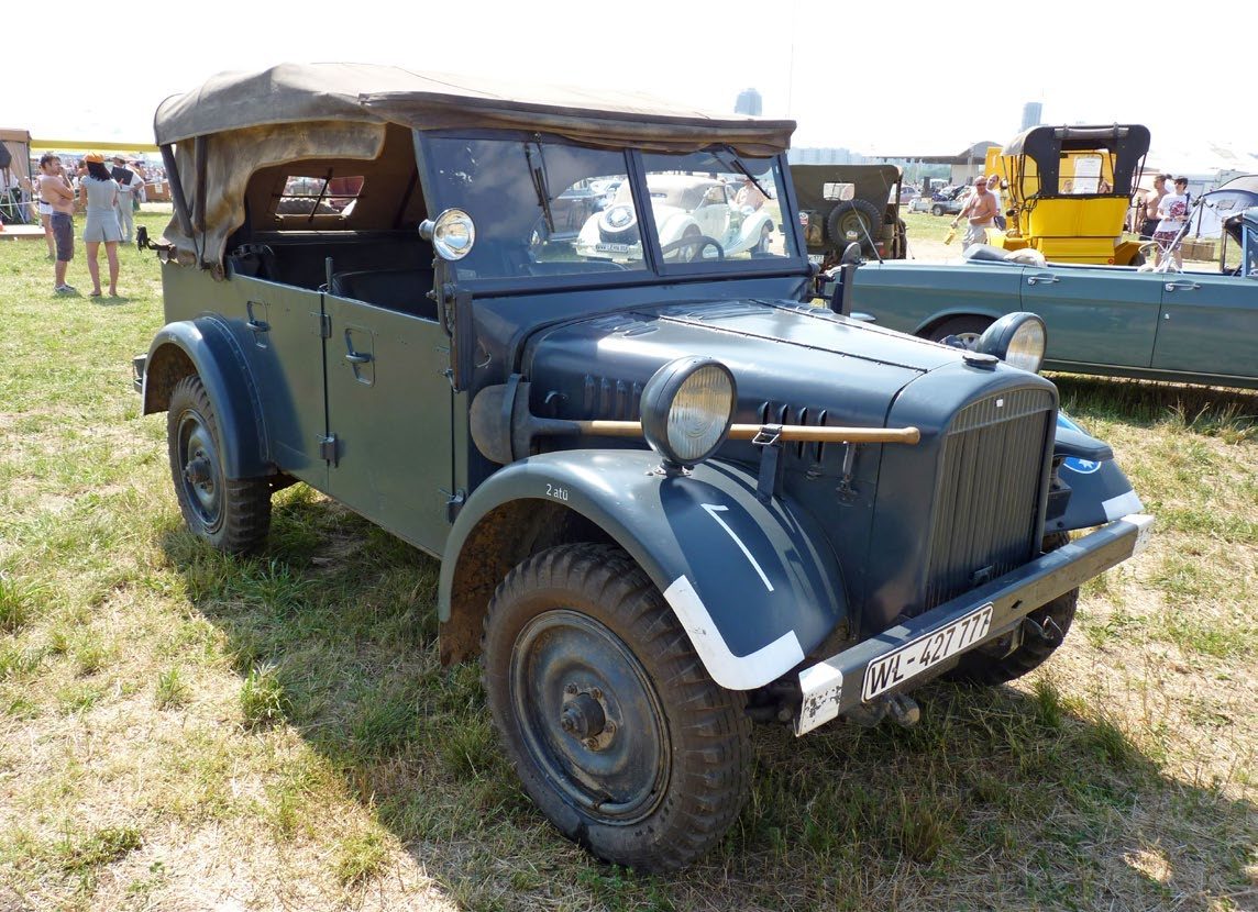 Hanomag 20B (1937)