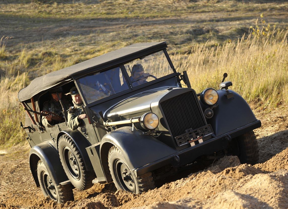 Opel Mpi Kfz.15 (1939)