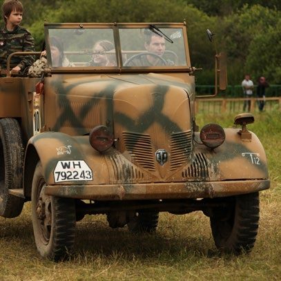 Phänomen Granit 1500A (1941)
