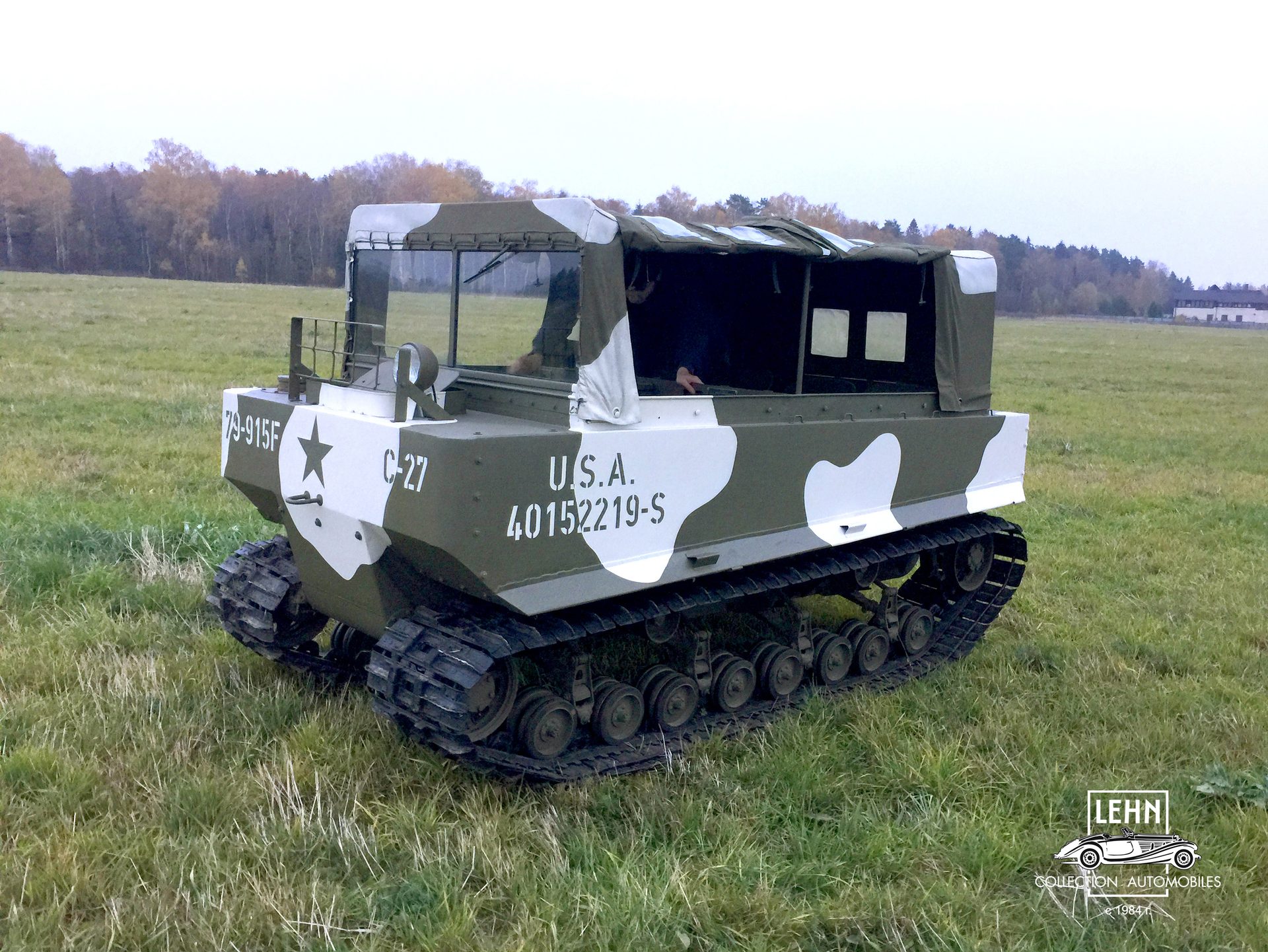 Studebaker Weasel M29 (1944)